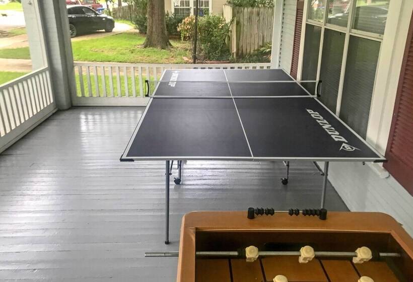 Haunted Shreveport Home ~ 3 Mi To Downtown Fun!