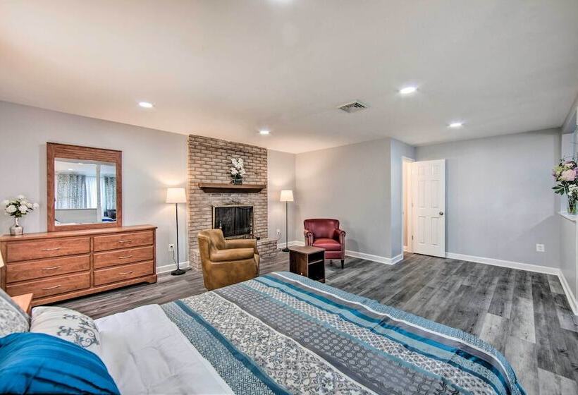 Hideaway In Hershey By The Railroad W/ Backyard!