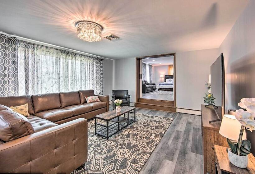 Hideaway In Hershey By The Railroad W/ Backyard!