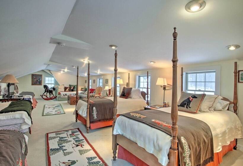 Historic Bradford Home 8 Mi To Mount Sunapee!