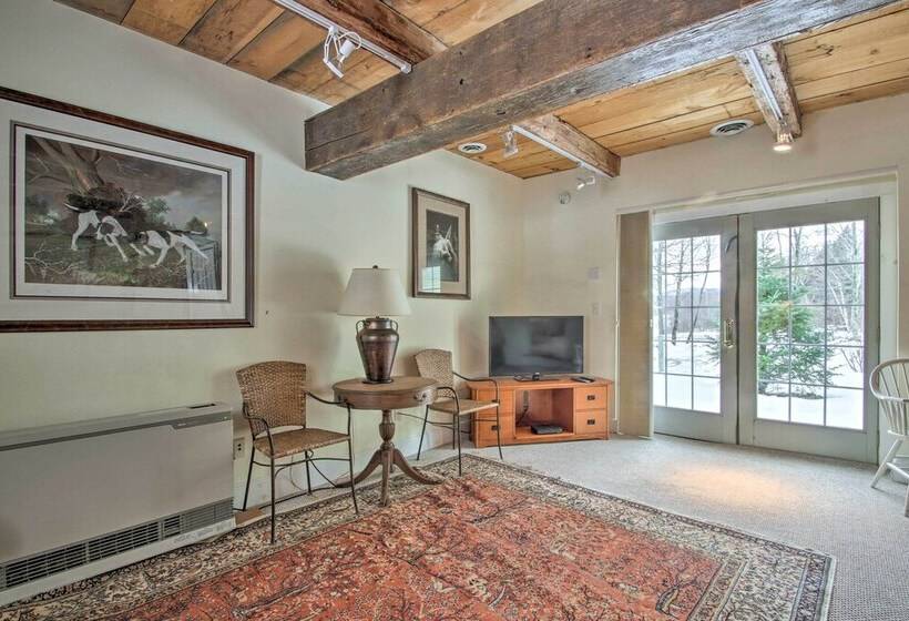 Historic Bradford Home   8 Mi To Mount Sunapee!