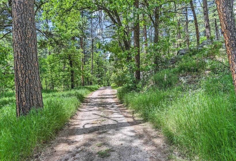 Historic Keystone Cabin Near Mount Rushmore!