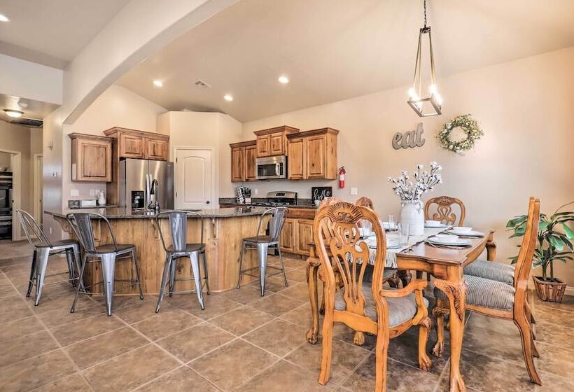 Home W/ Yard+atv Access To Sand Hollow State Park!