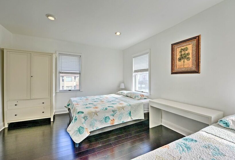 Home W/water Views, 1 Mi To Boardwalk/casinos