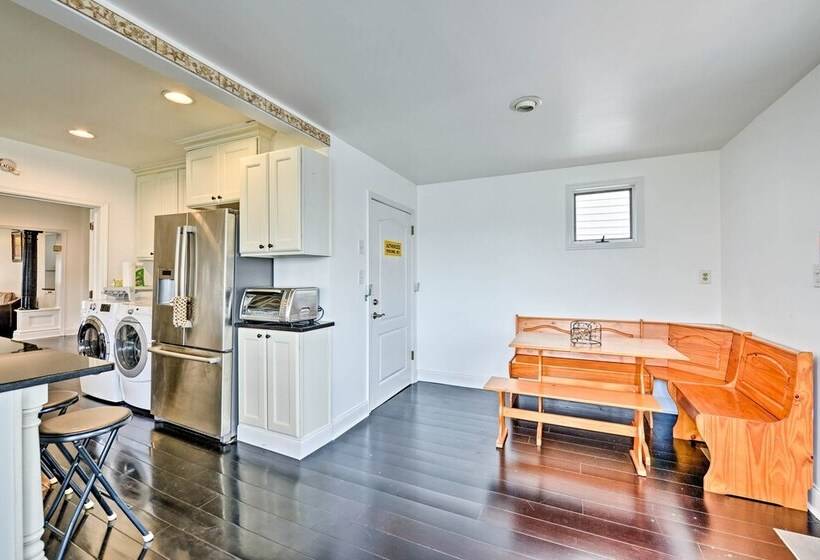 Home W/water Views, 1 Mi To Boardwalk/casinos