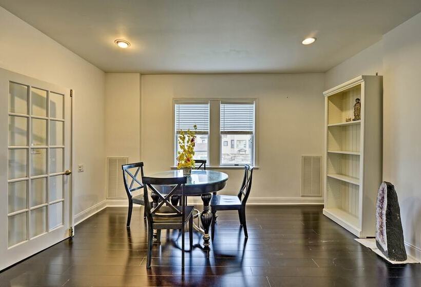 Home W/water Views, 1 Mi To Boardwalk/casinos