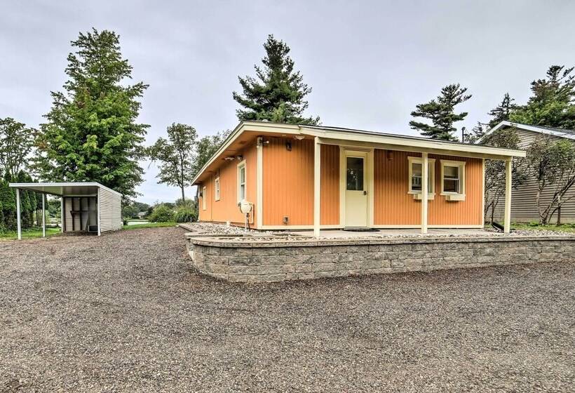 Homey Lakefront Escape W/ Boat Dock, Fire Pit