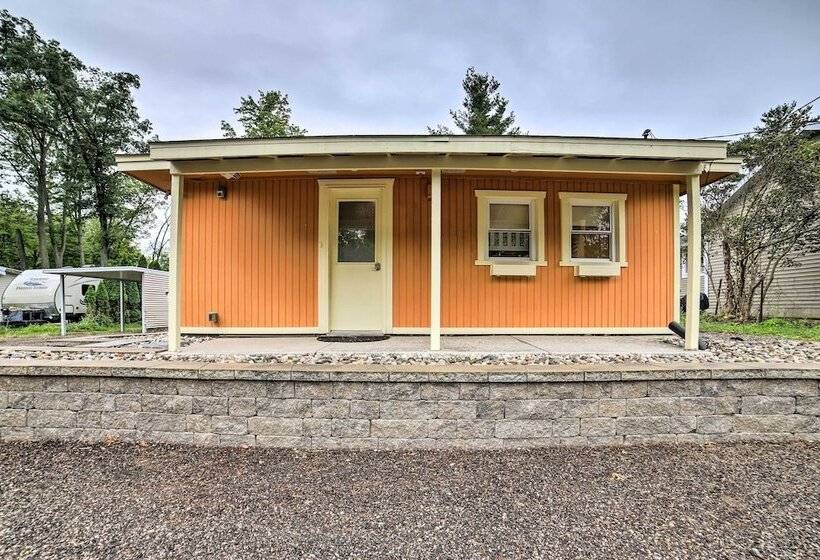 Homey Lakefront Escape W/ Boat Dock, Fire Pit