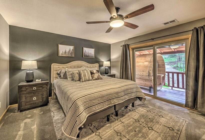 Inn The Clouds Charming Cloudcroft Escape