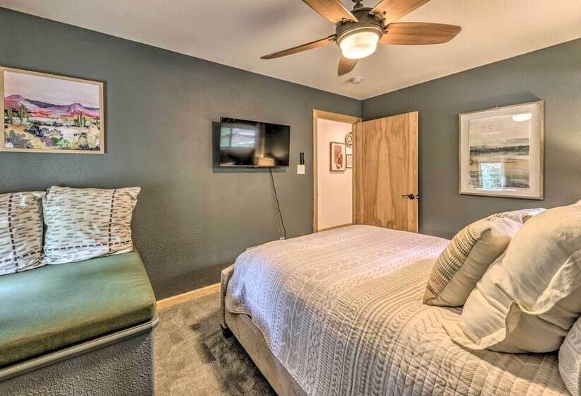 Inn The Clouds Charming Cloudcroft Escape