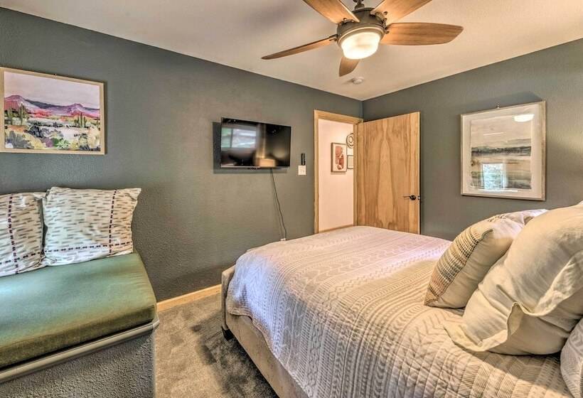 Inn The Clouds Charming Cloudcroft Escape