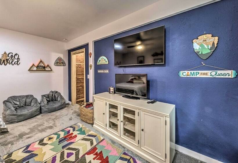 Inn The Clouds Charming Cloudcroft Escape