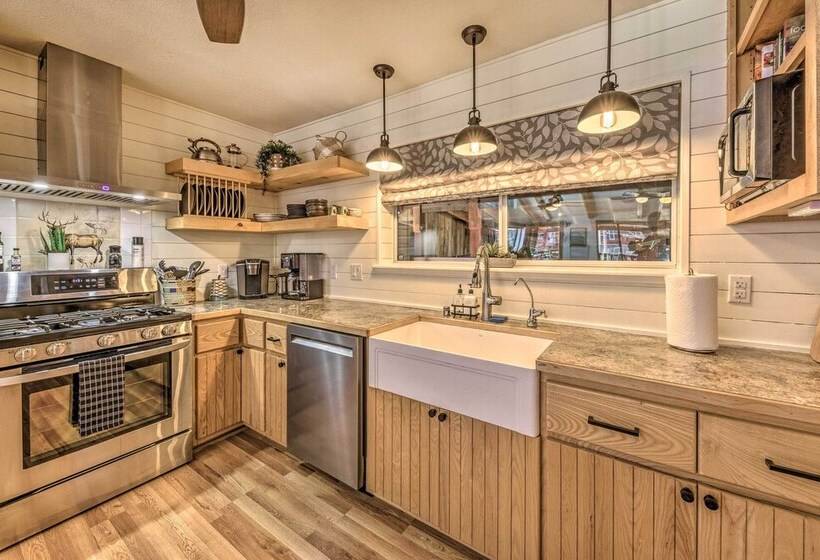 Inn The Clouds Charming Cloudcroft Escape