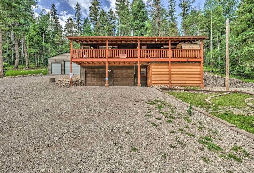 Inn The Clouds Charming Cloudcroft Escape