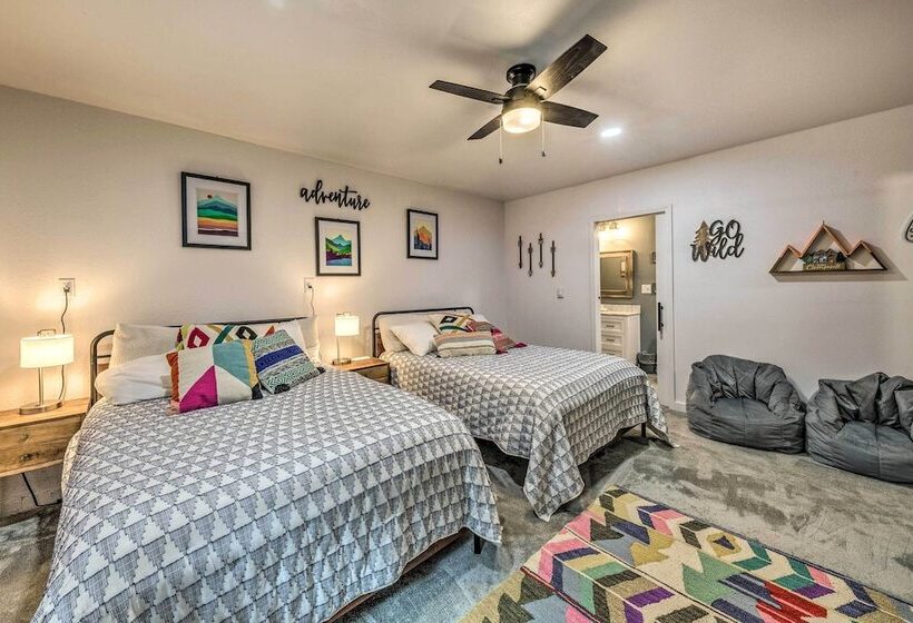 Inn The Clouds Charming Cloudcroft Escape