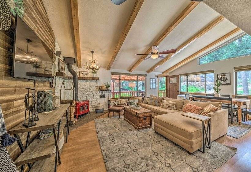 Inn The Clouds Charming Cloudcroft Escape