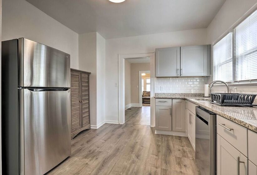 Inviting Home, 1 Mi To High Point University!