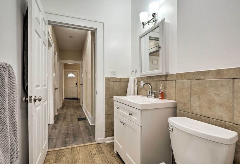 Inviting Home, 1 Mi To High Point University!