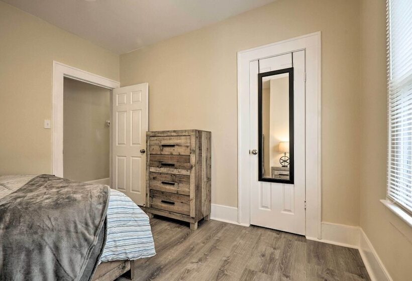 Inviting Home, 1 Mi To High Point University!