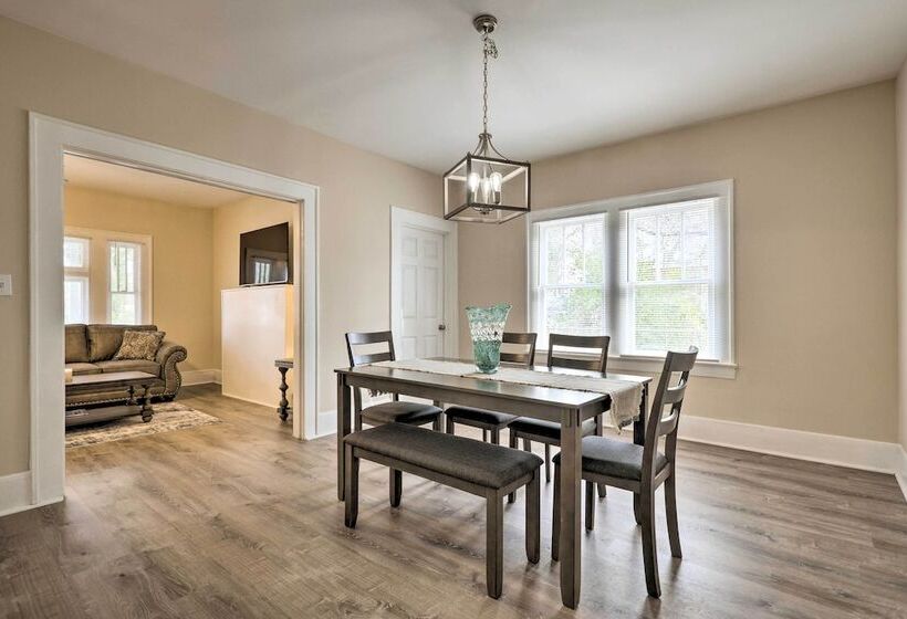 Inviting Home, 1 Mi To High Point University!