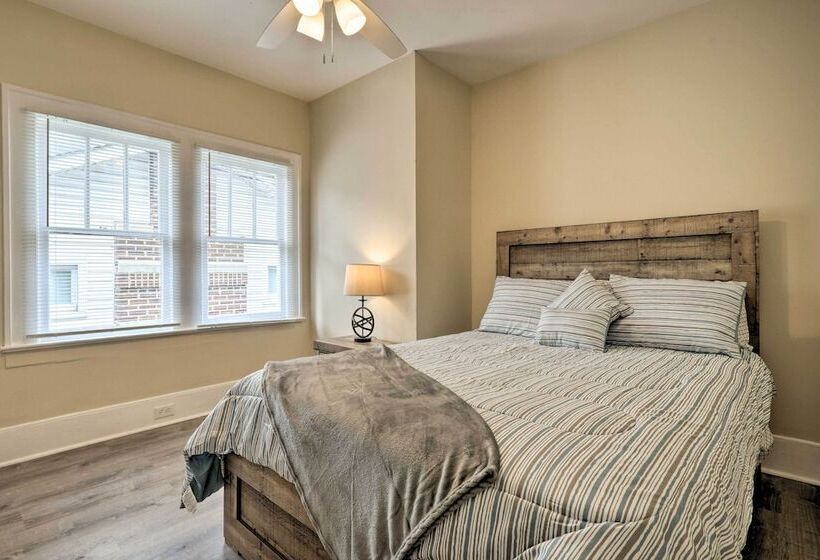 Inviting Home, 1 Mi To High Point University!