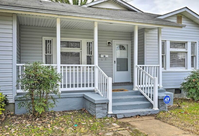 Inviting Home, 1 Mi To High Point University!