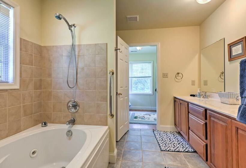 Juju S Place  Warsaw House W/ Deck & Tree Swings!