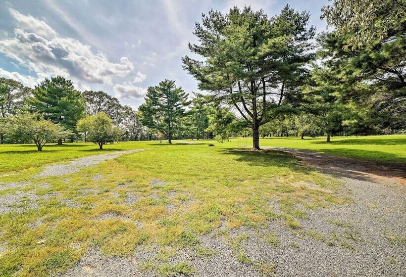 Juju S Place  Warsaw House W/ Deck & Tree Swings!