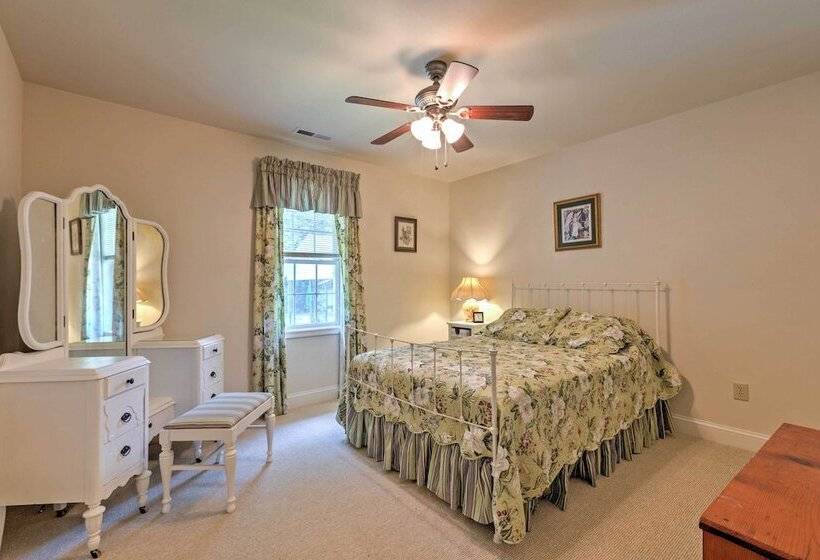 Juju S Place  Warsaw House W/ Deck & Tree Swings!