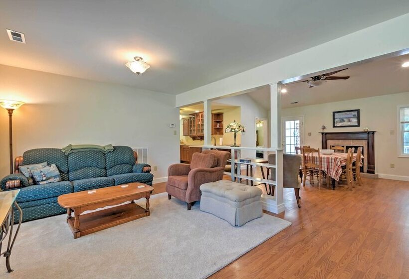 Juju S Place  Warsaw House W/ Deck & Tree Swings!