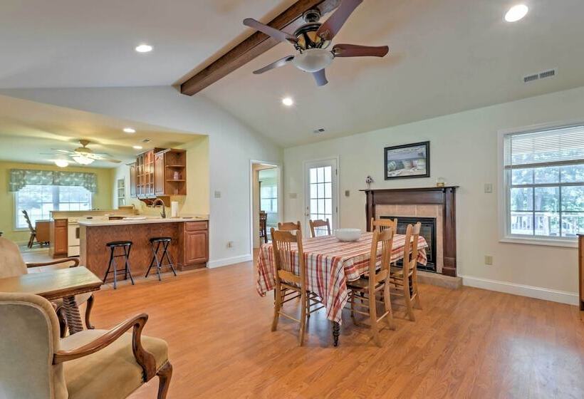 Juju S Place  Warsaw House W/ Deck & Tree Swings!