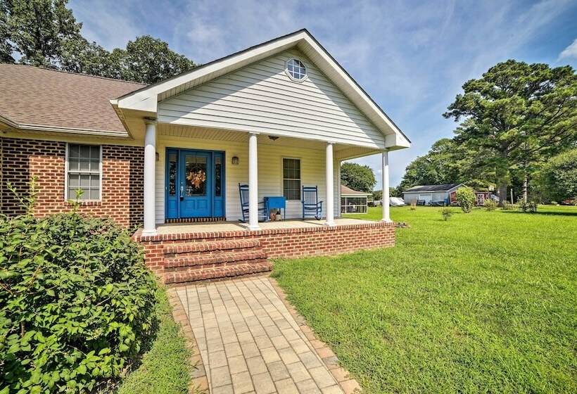 Juju S Place  Warsaw House W/ Deck & Tree Swings!