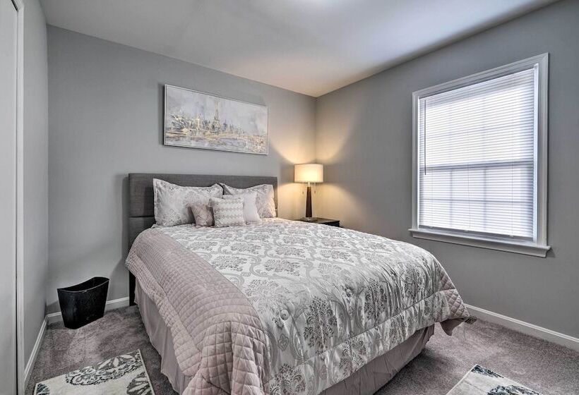 King George Home   9 Mi To Caledon State Park