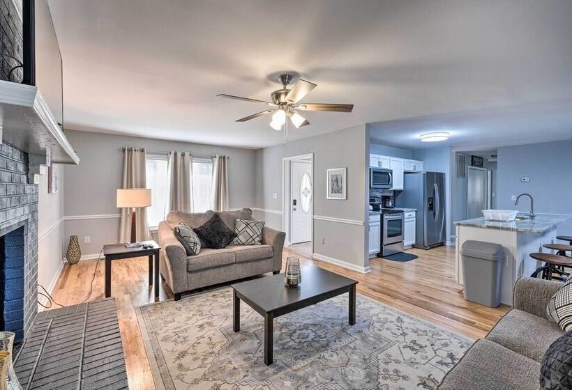 King George Home   9 Mi To Caledon State Park