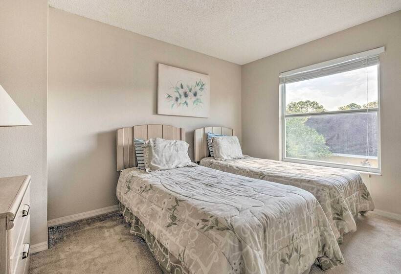< 5 Mi To Disney Parks: Spacious Home W/ Lanai