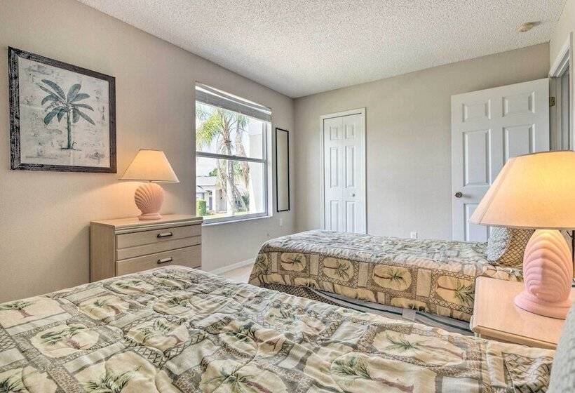 < 5 Mi To Disney Parks: Spacious Home W/ Lanai