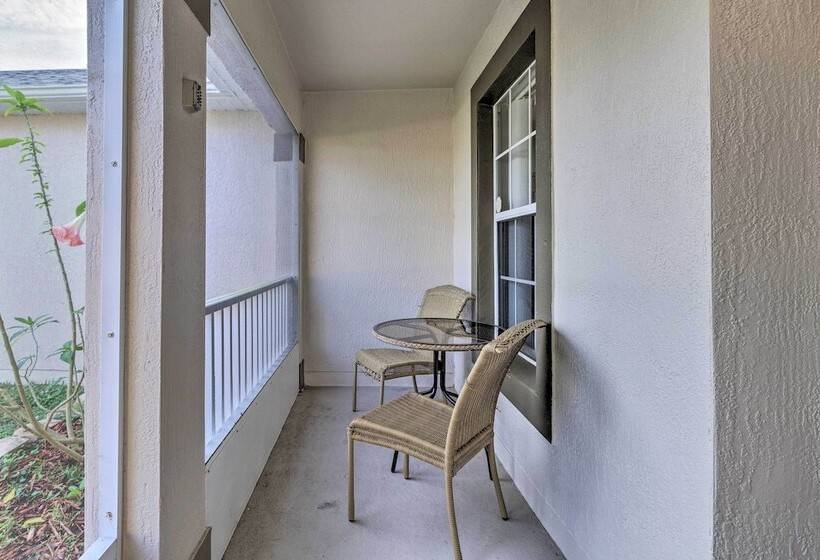 Kissimmee Retreat: Fenced In Yard W/ Pool!