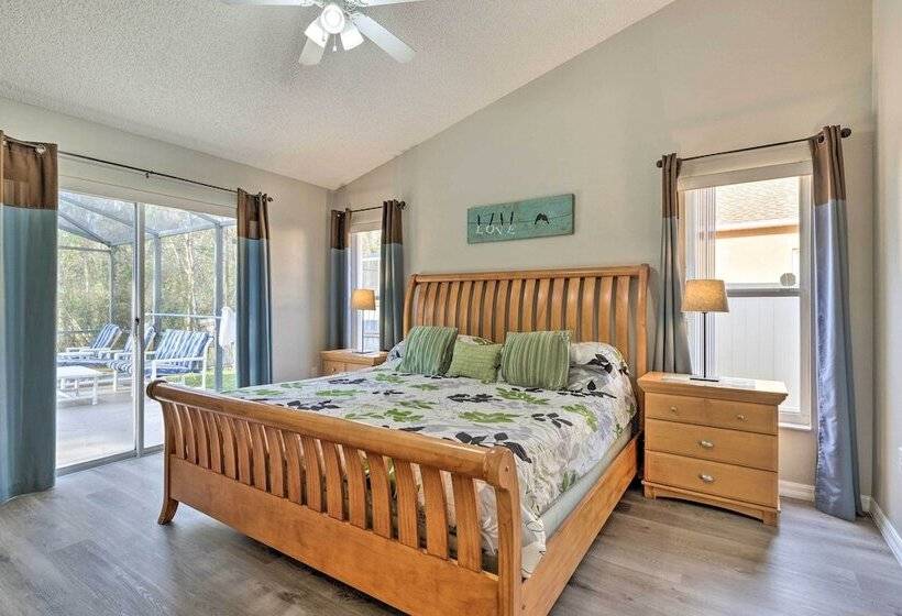 Kissimmee Retreat: Fenced In Yard W/ Pool!