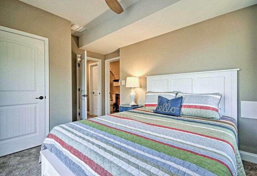 Lake Anna Home W/ Dock & Private Shoreline!