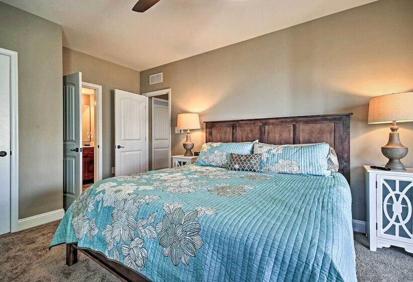 Lake Anna Home W/ Dock & Private Shoreline!