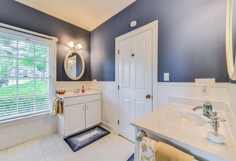 Lake Norman Waterfront Escape W/ Pool & Dock!
