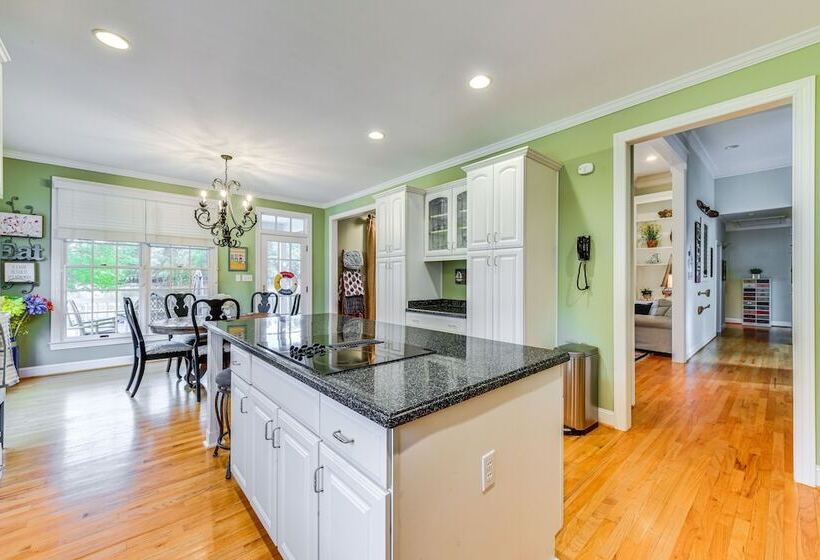 Lake Norman Waterfront Escape W/ Pool & Dock!
