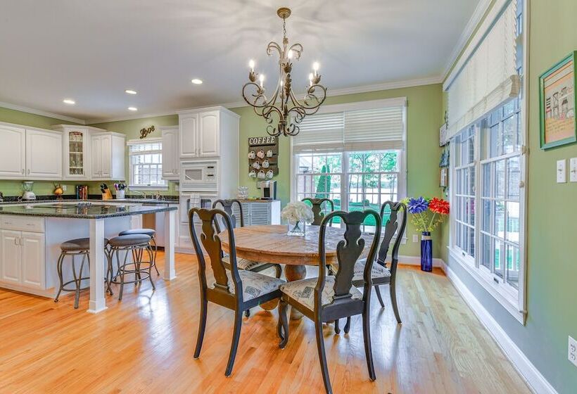 Lake Norman Waterfront Escape W/ Pool & Dock!