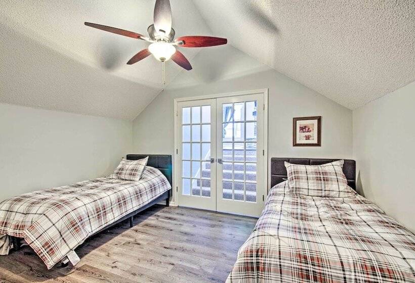 Boat Dock + Scenic Decks: Lake Of The Ozarks Gem