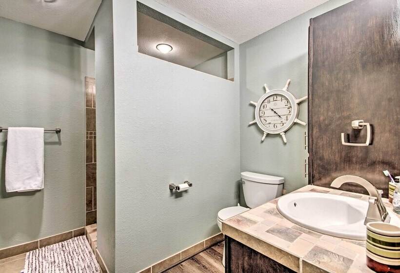 Boat Dock + Scenic Decks: Lake Of The Ozarks Gem