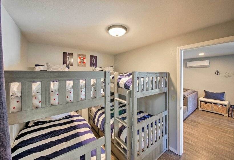 Lake Pend Oreille Home W/dock & Paddle Boards