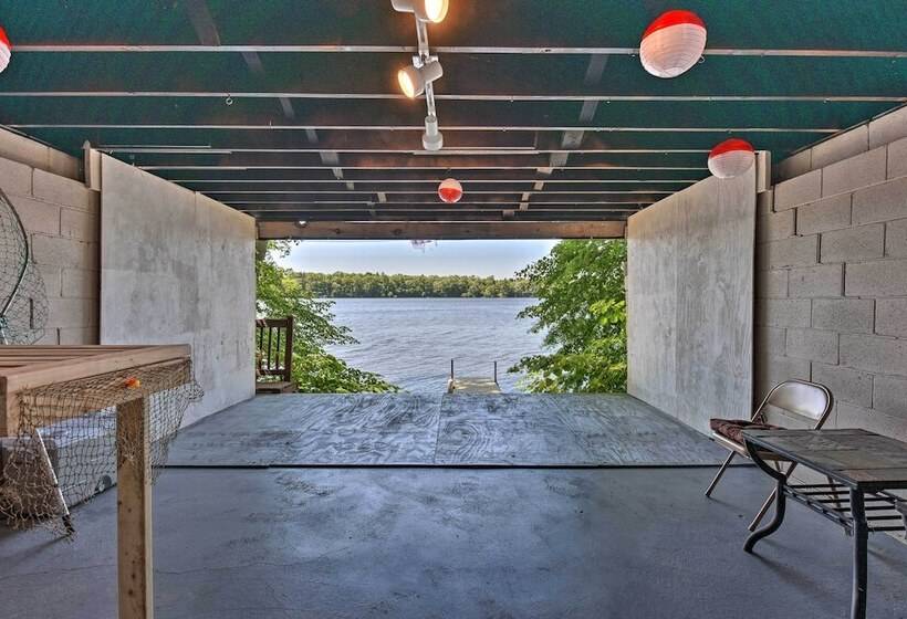 Lakefront Family Retreat W/ Private Dock!