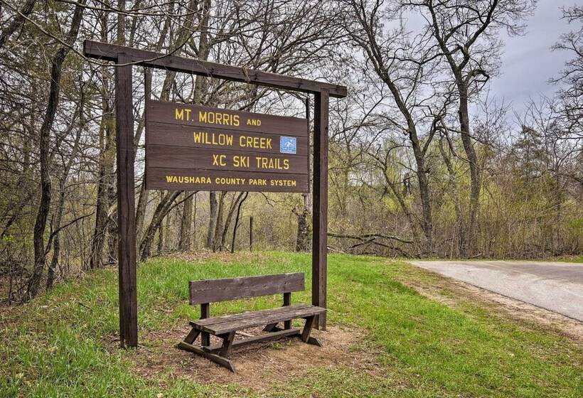 Lakefront Home W/seasonal Dock 2 Mi To Skiing!