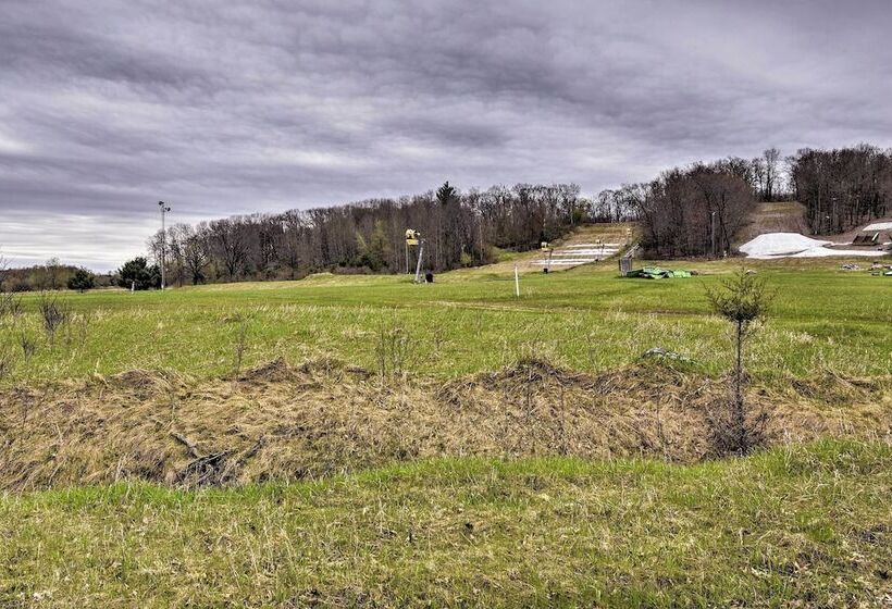 Lakefront Home W/seasonal Dock 2 Mi To Skiing!