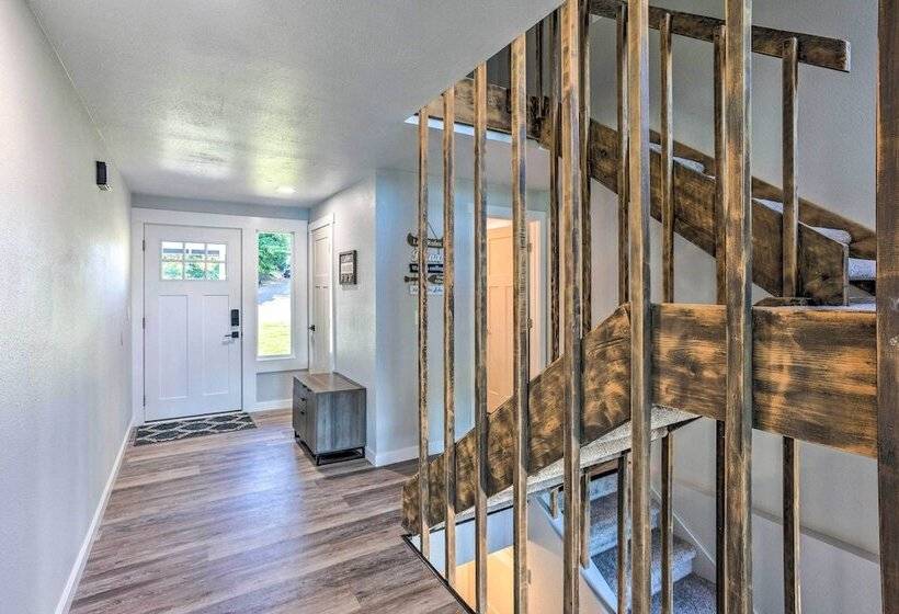 Lakeside Lacey Gem W/ Fire Pit + Private Dock